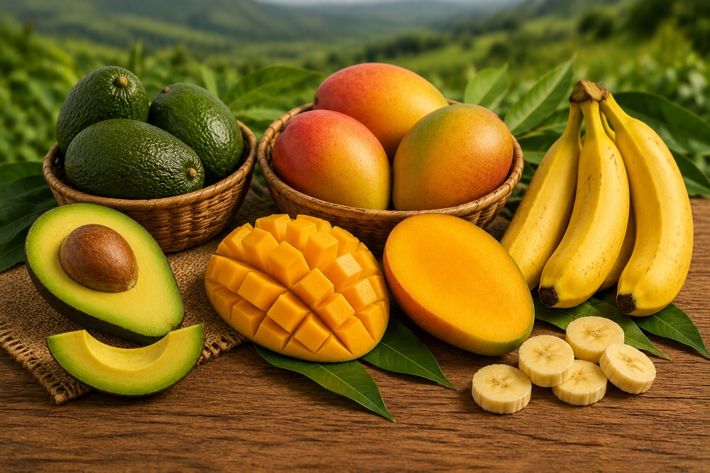 Tropical Fruits