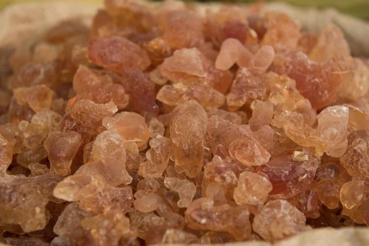 Natural Gums