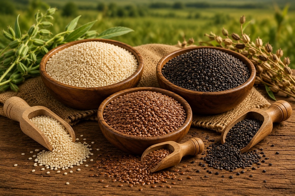 Oil Seeds